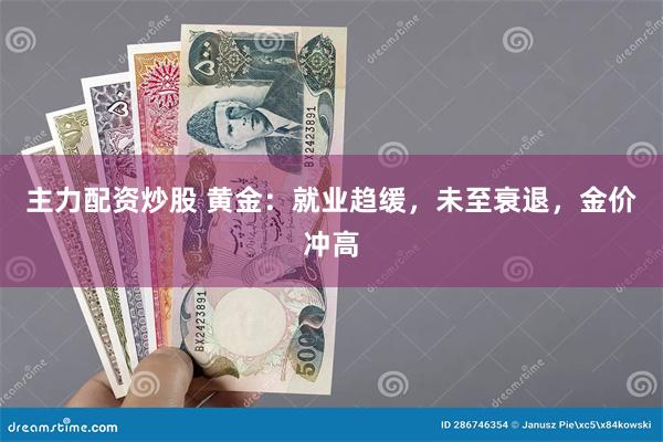 主力配资炒股 黄金：就业趋缓，未至衰退，金价冲高