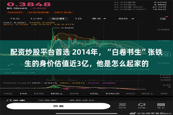 配资炒股平台首选 2014年，“白卷书生”张铁生的身价估值近3亿，他是怎么起家的